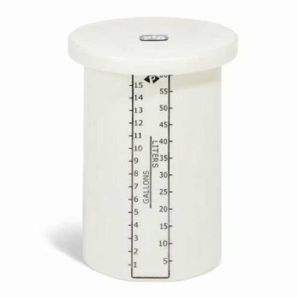 PIG Open-Top Chemical Storage Tank ext. dia. 15